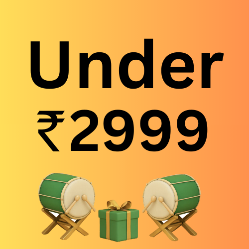 Under 2999