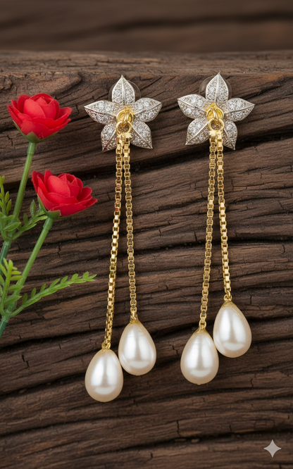 Alloy Gold-plated Gold Jewel Set