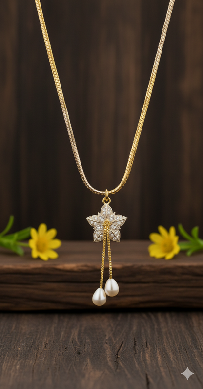 Alloy Gold-plated Gold Jewel Set