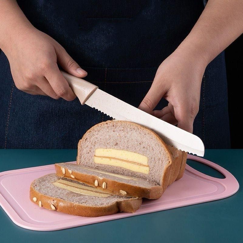 Colorful Kitchen Knife Set